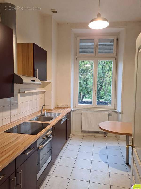 Appartement à COLMAR