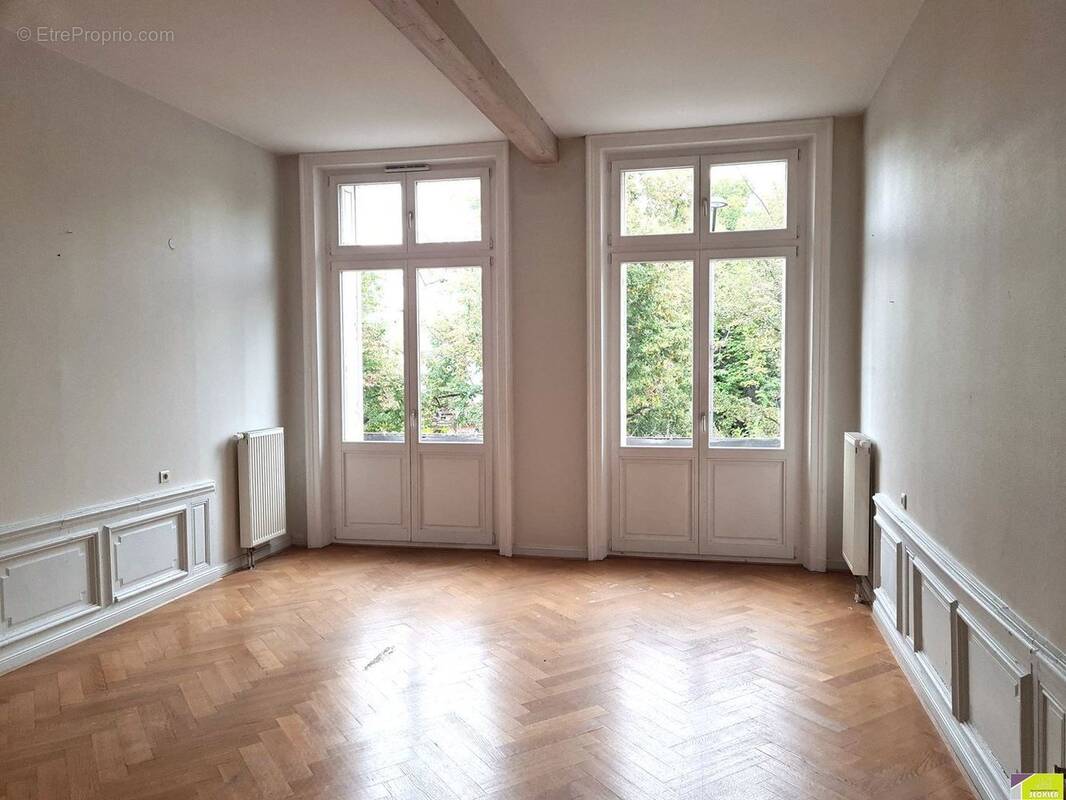 Appartement à COLMAR