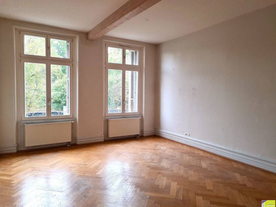 Appartement à COLMAR