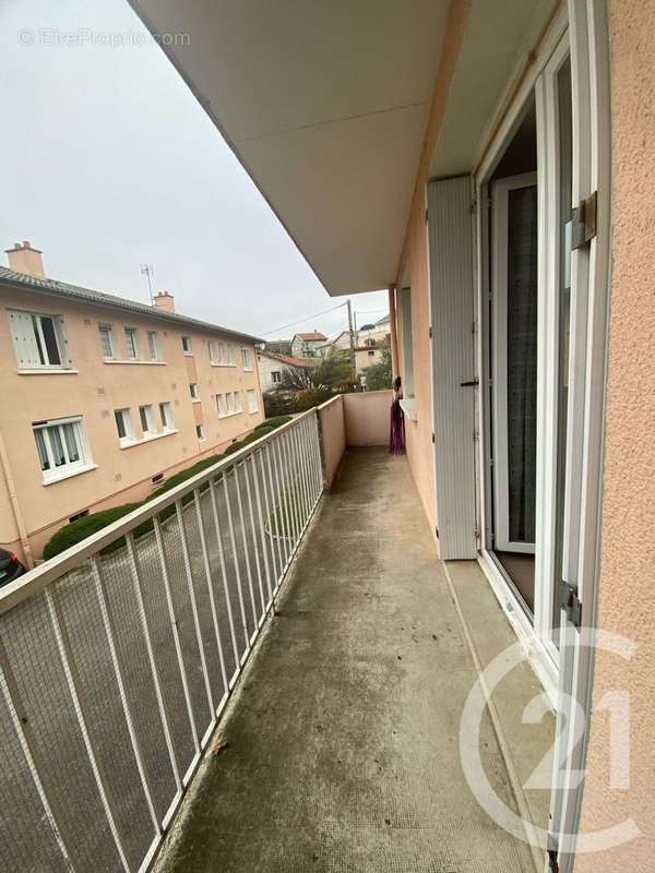 Appartement à ANNONAY