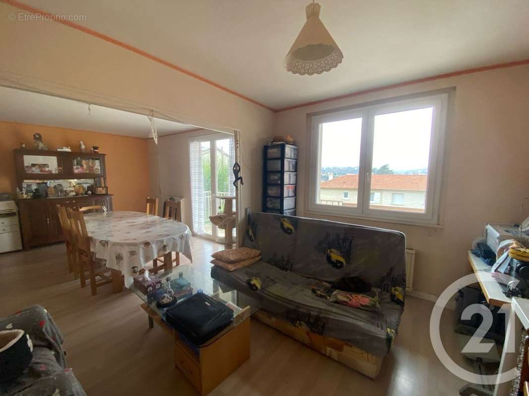 Appartement à ANNONAY