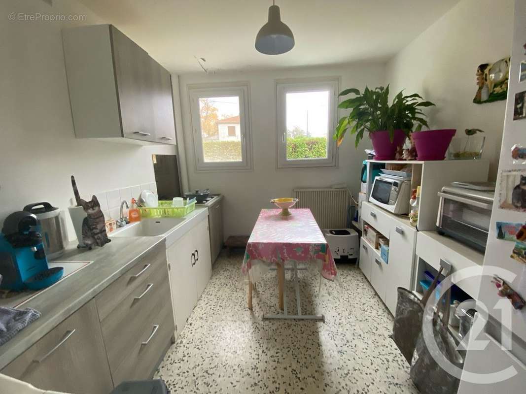 Appartement à ANNONAY