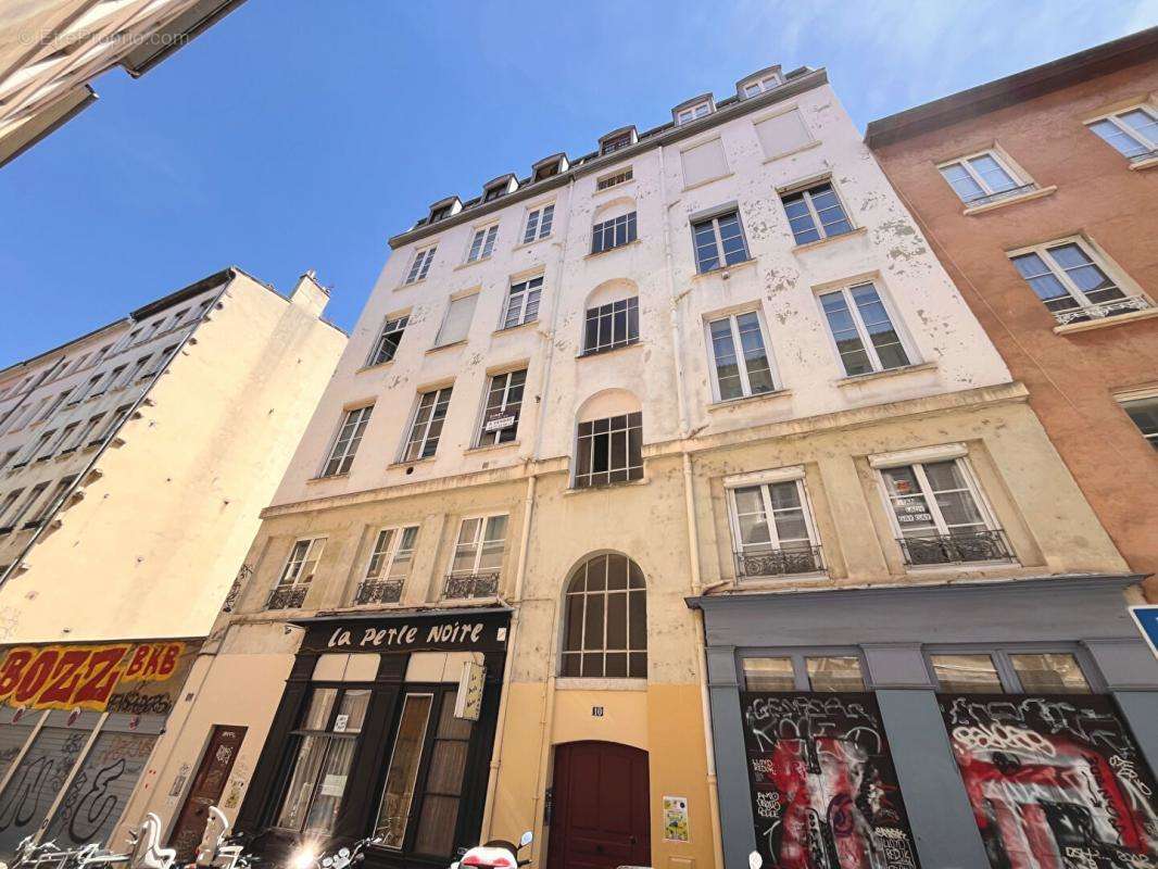 Appartement à LYON-1E