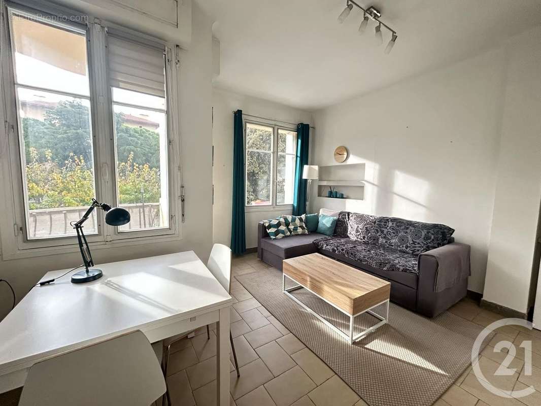 Appartement à TOULON