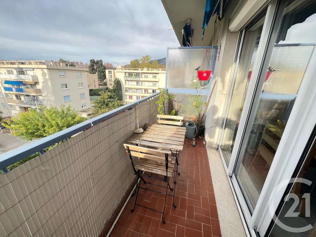 Appartement à TOULON