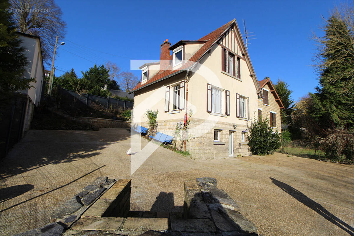 Maison à PARMAIN