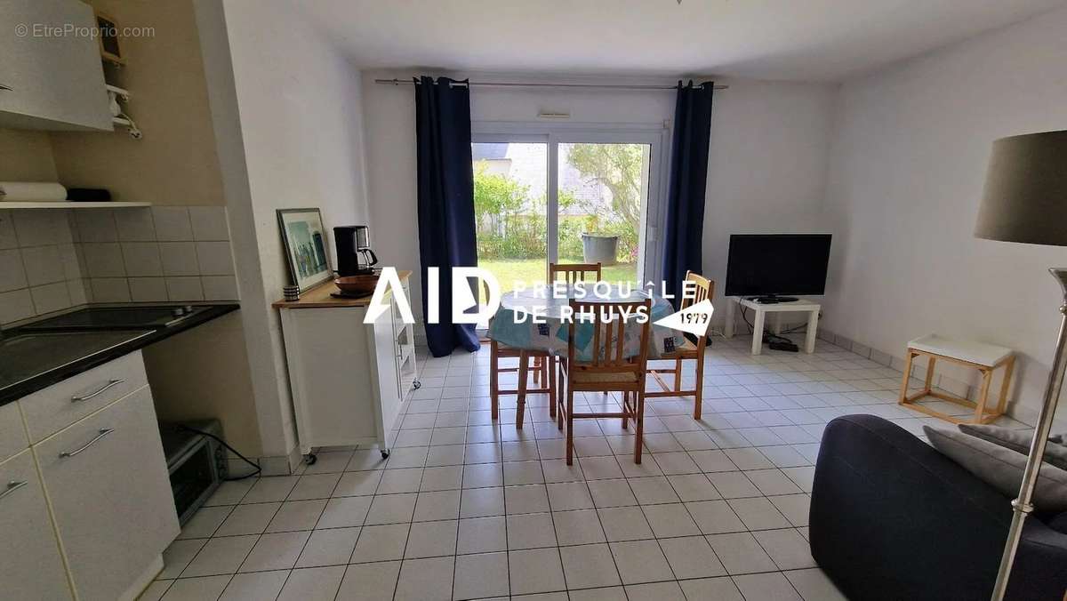 Appartement à SARZEAU