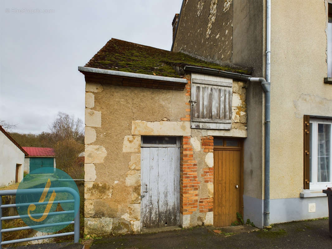 Maison à ARQUIAN