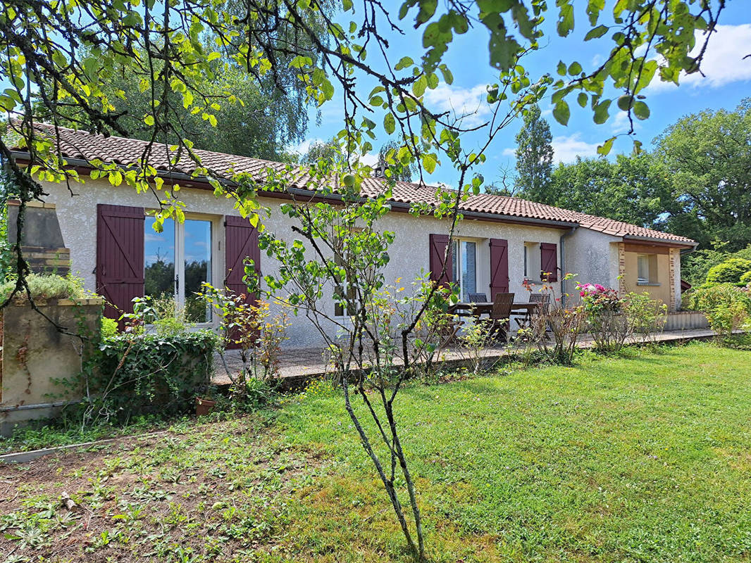 Maison à PRIGONRIEUX