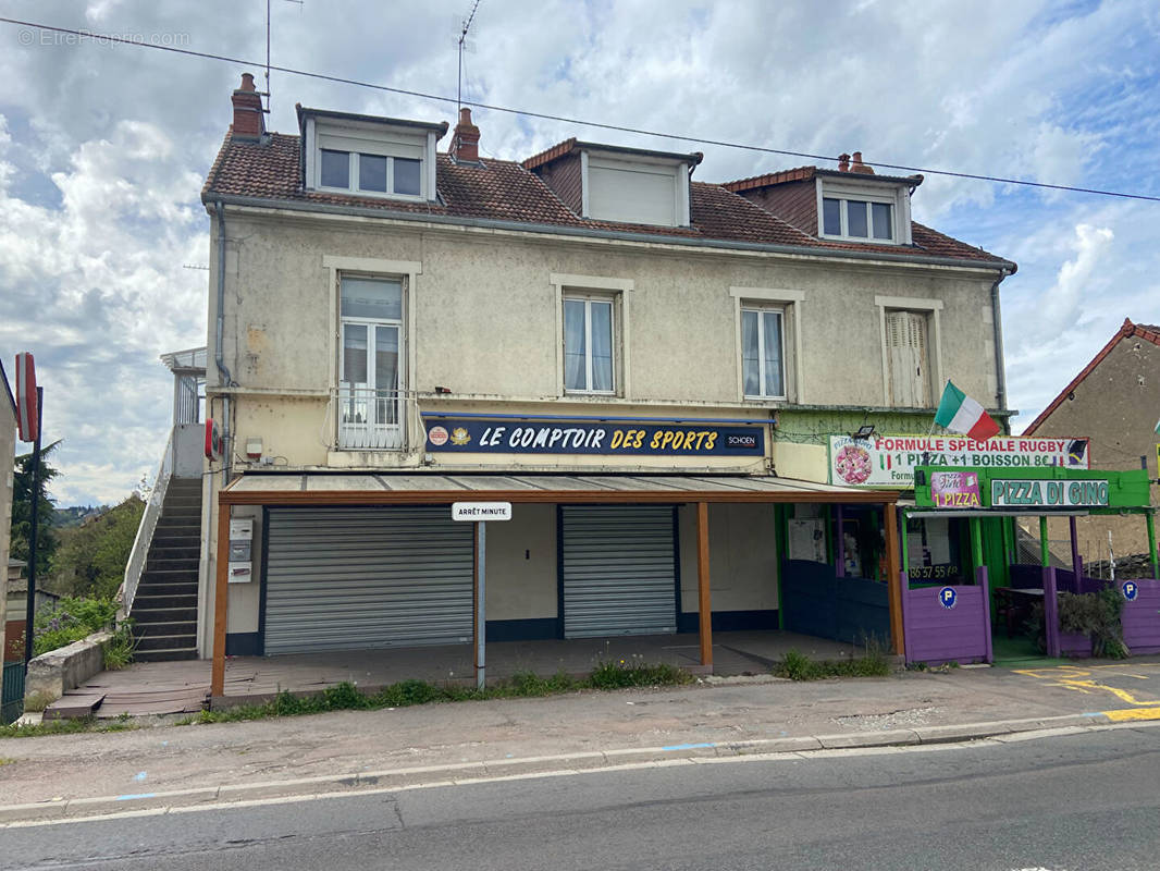 Appartement à CHALLUY