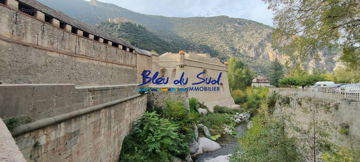 Maison à VILLEFRANCHE-DE-CONFLENT