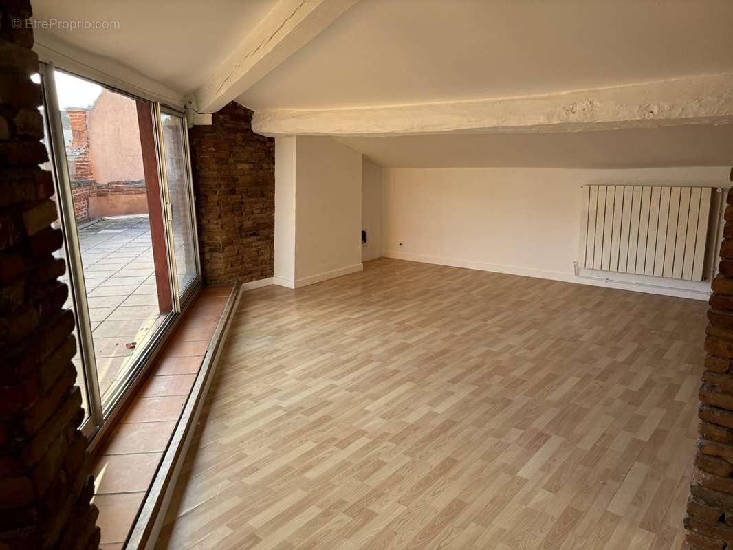 Appartement à TOULOUSE