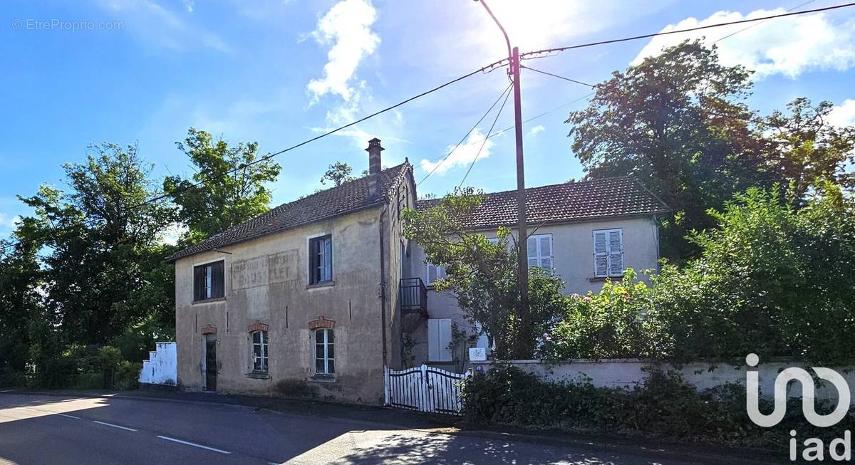 Photo 1 - Maison à ARNAY-LE-DUC