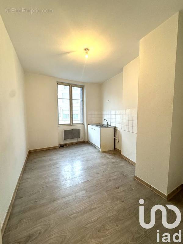 Photo 1 - Appartement à SAINT-ETIENNE