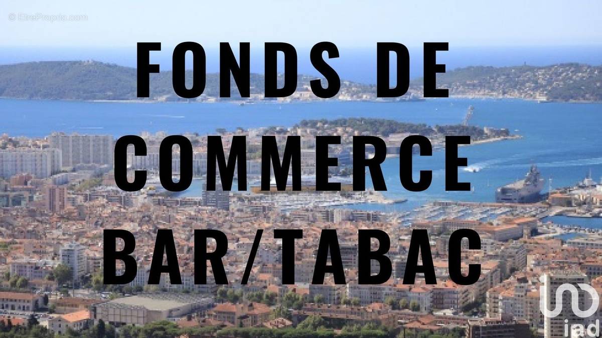 Photo 1 - Commerce à TOULON