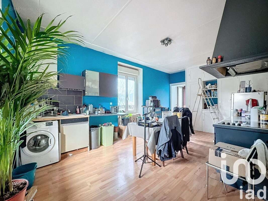 Photo 6 - Appartement à SAINT-CLAUDE