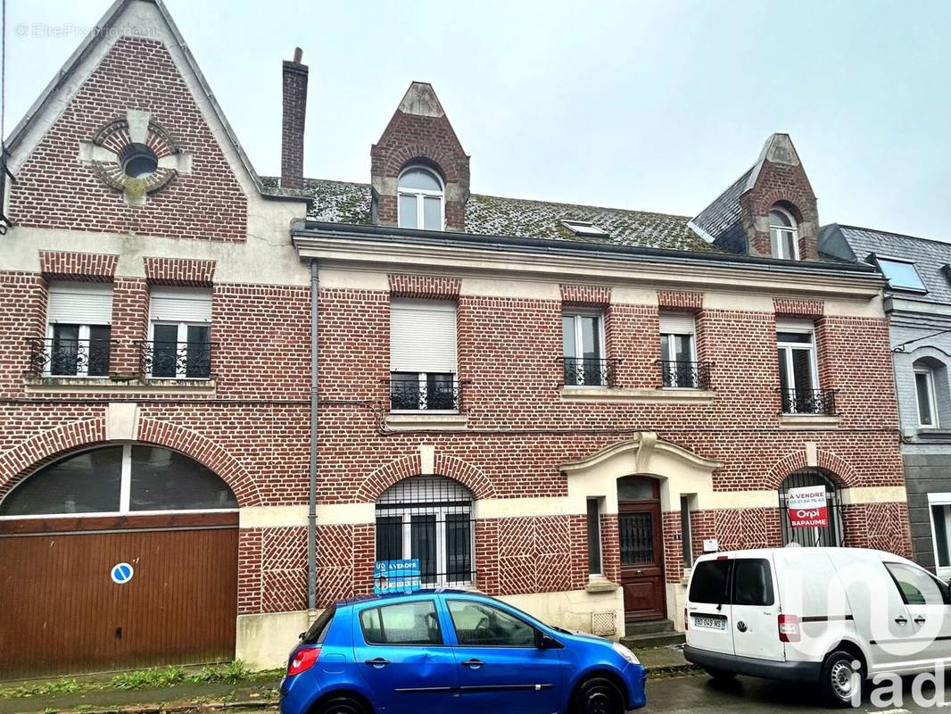 Photo 1 - Maison à BAPAUME