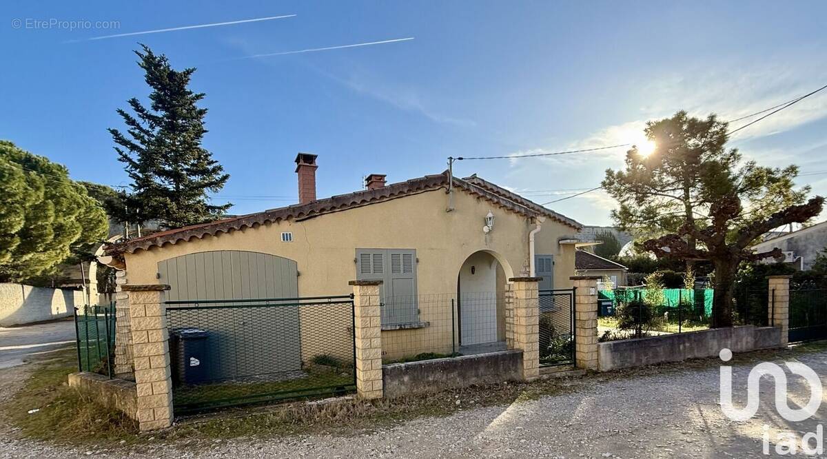 Photo 1 - Maison à CARPENTRAS