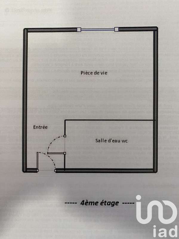 Photo 4 - Appartement à LA BAULE-ESCOUBLAC