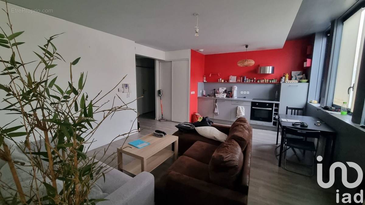 Photo 1 - Appartement à LILLE