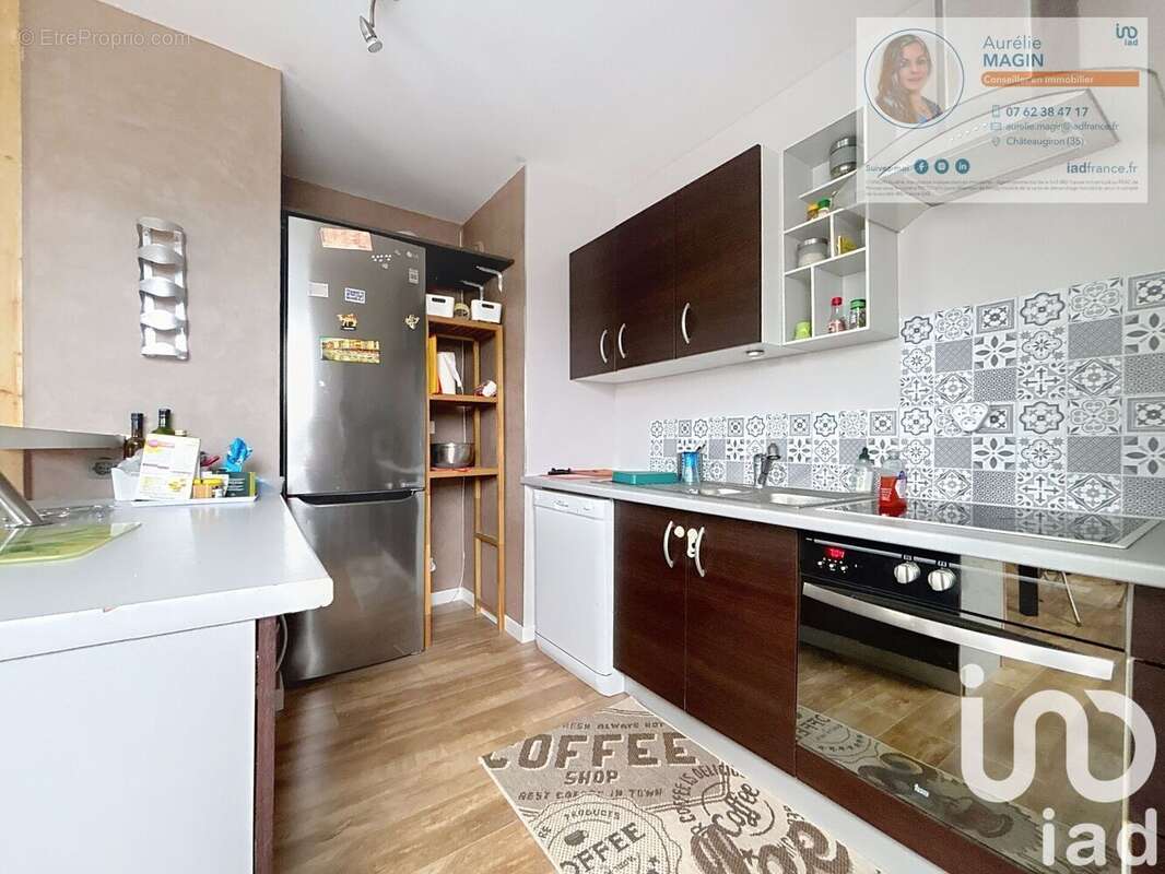 Photo 4 - Appartement à NOYAL-SUR-VILAINE