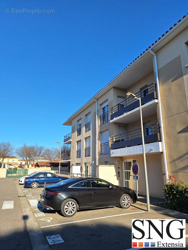 Appartement à SORGUES