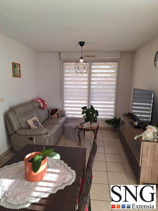 Appartement à SORGUES