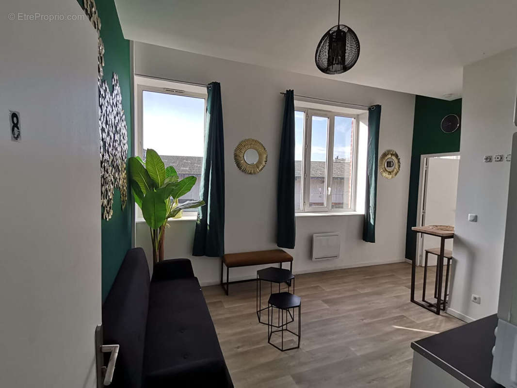 Appartement à TOURCOING