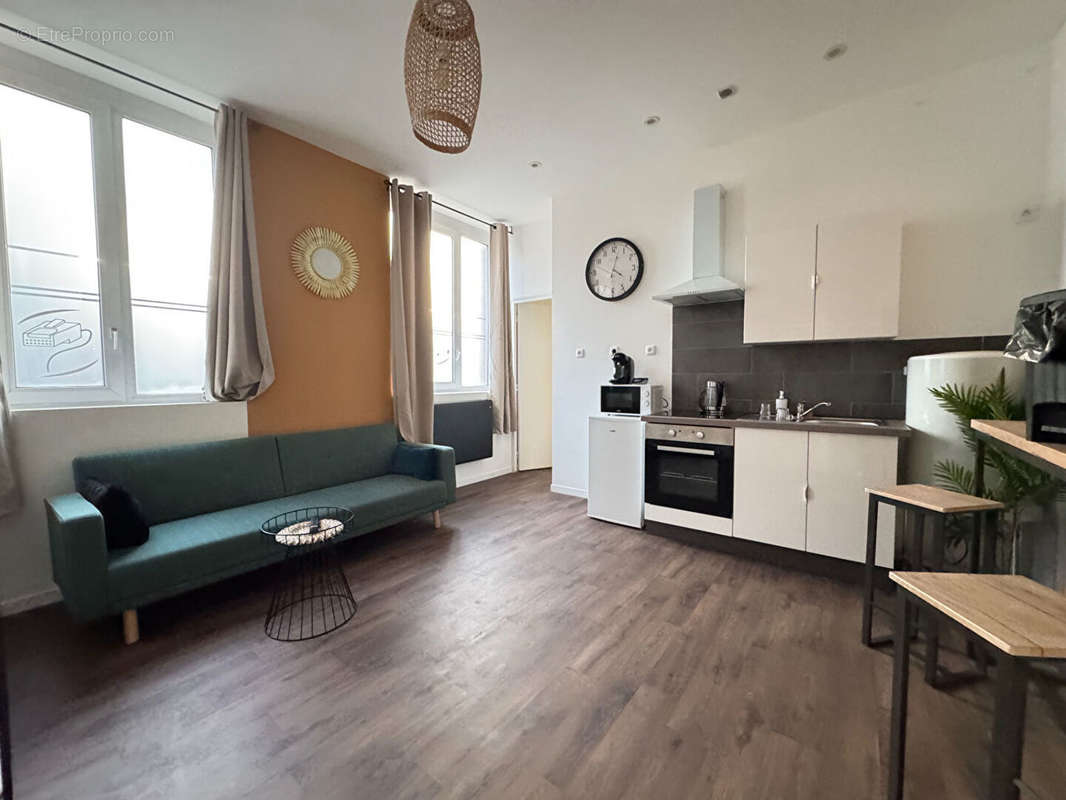 Appartement à TOURCOING