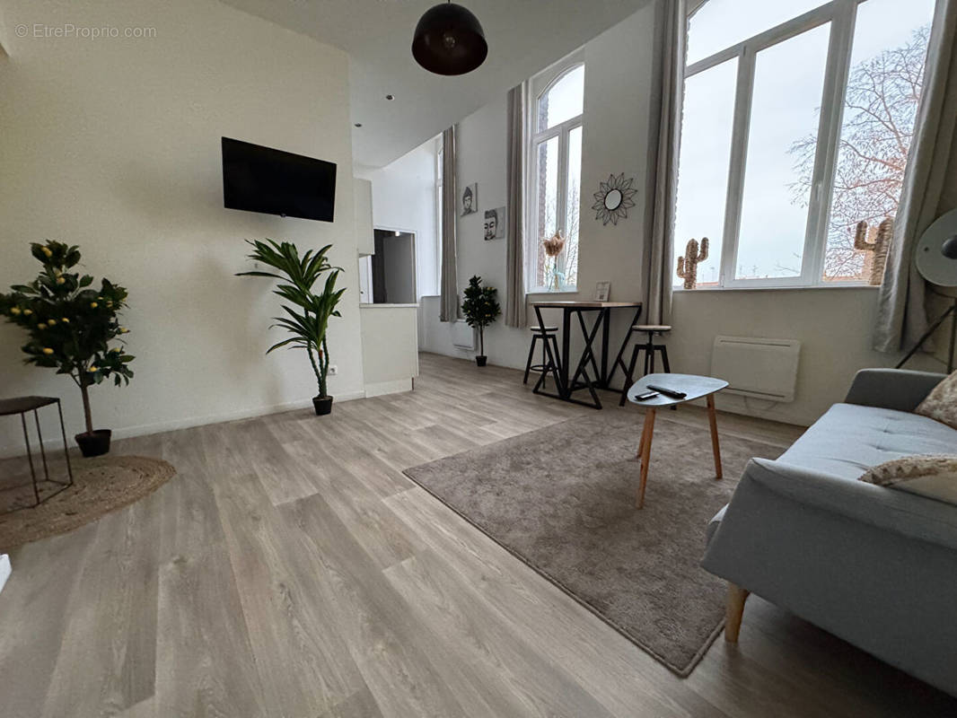 Appartement à TOURCOING