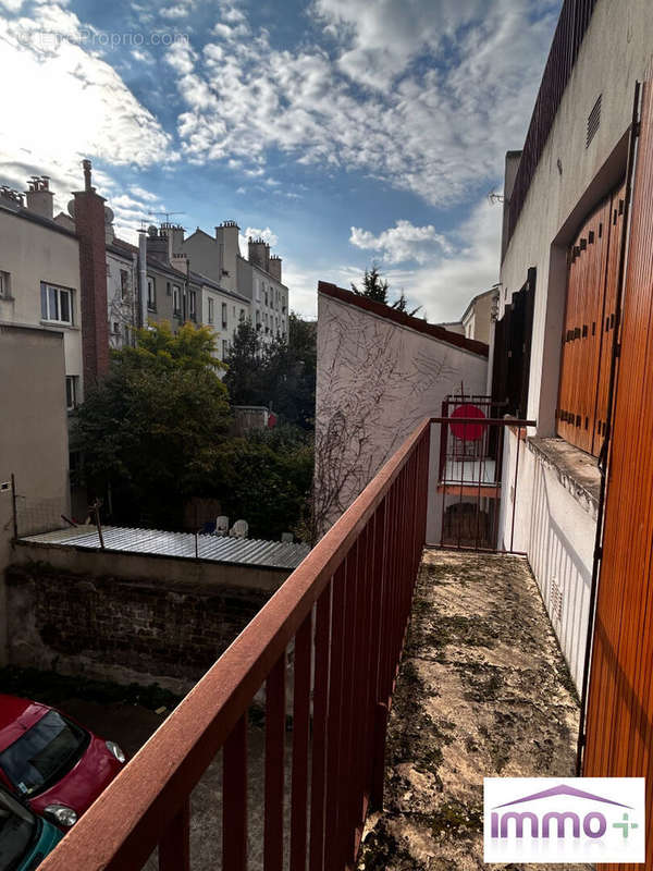 Appartement à PANTIN