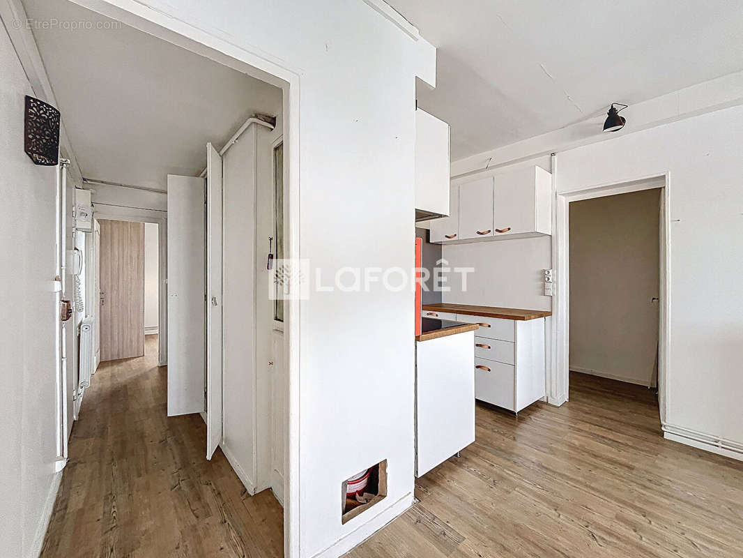 Appartement à VILLEJUIF