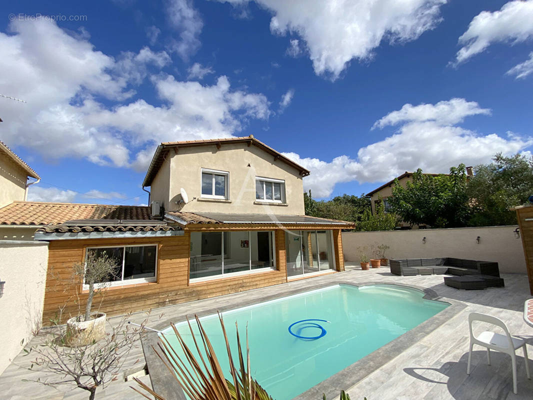 Maison à CASTELNAUDARY