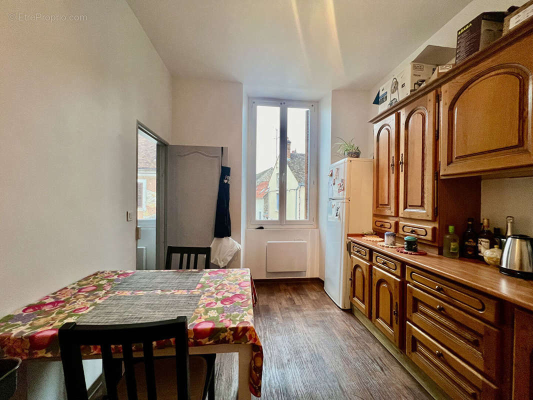 Appartement à VOULX