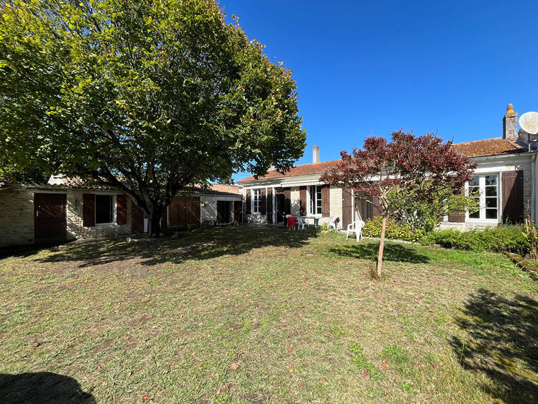 Maison à SAINT-GEORGES-D&#039;OLERON