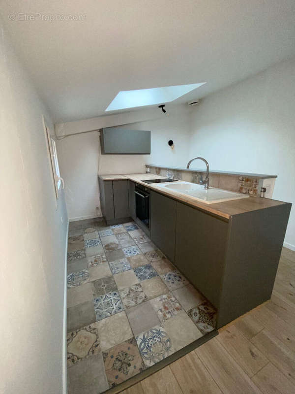 Appartement à LUNEVILLE