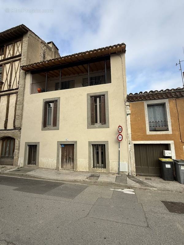 Maison à CARCASSONNE