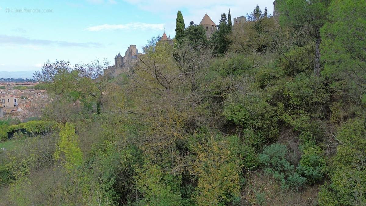 Terrain à CARCASSONNE