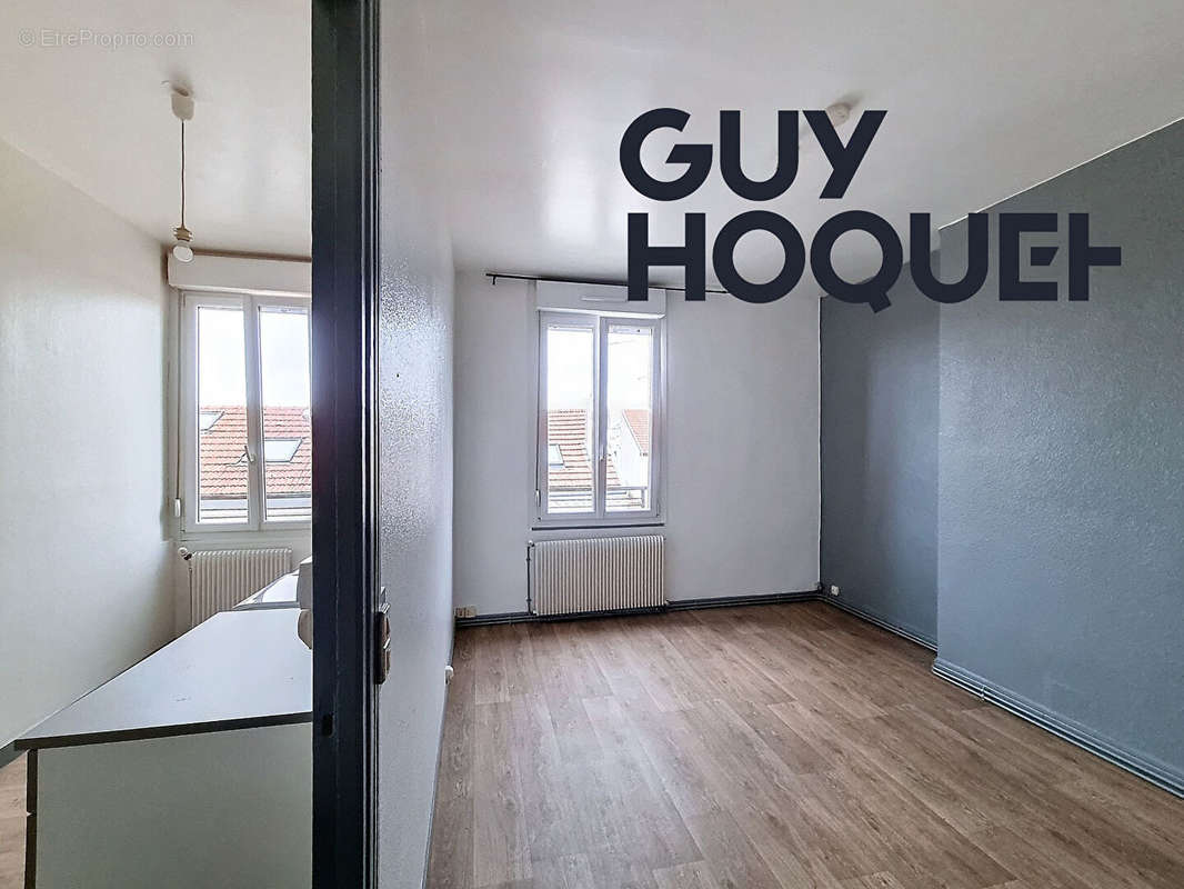 Appartement à REIMS