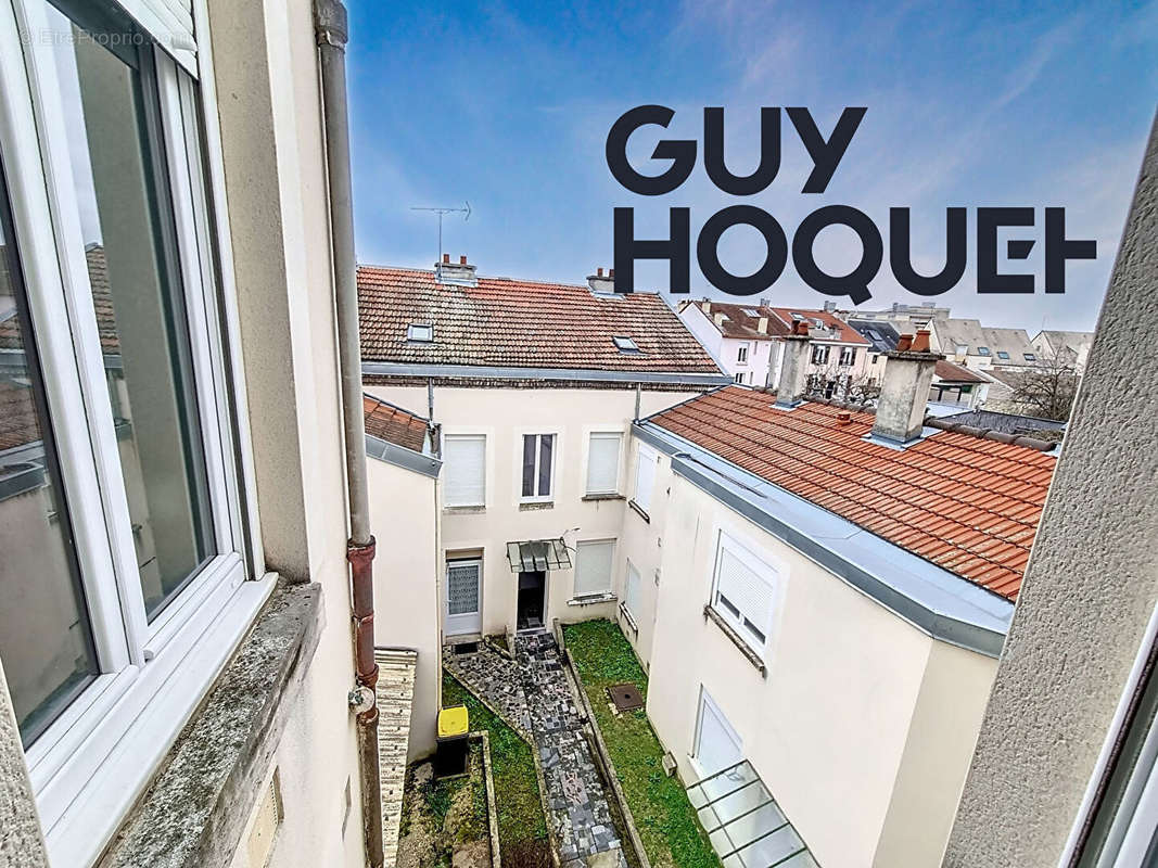 Appartement à REIMS