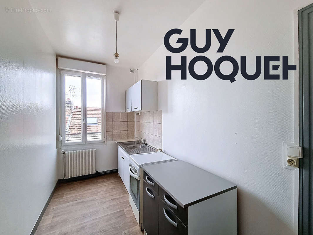 Appartement à REIMS