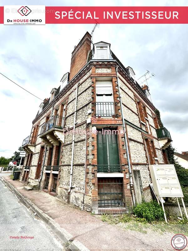 Appartement à CHALETTE-SUR-LOING