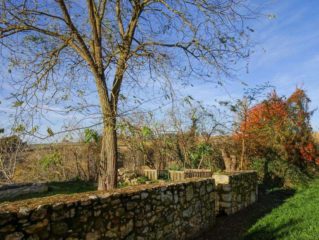 Maison à CASTERA-VERDUZAN