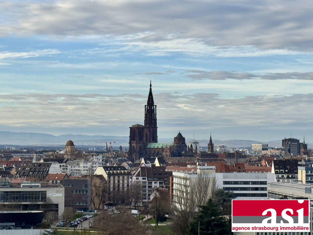 Appartement à STRASBOURG