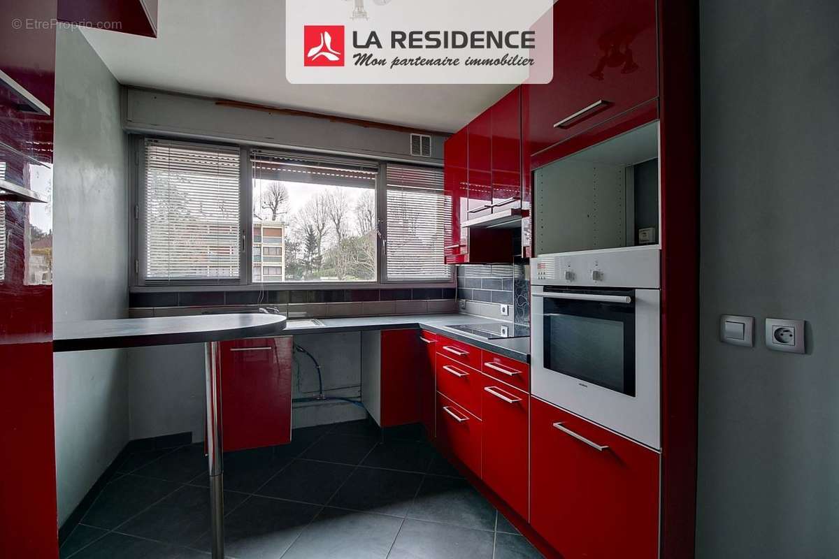 Appartement à CHAMBOURCY