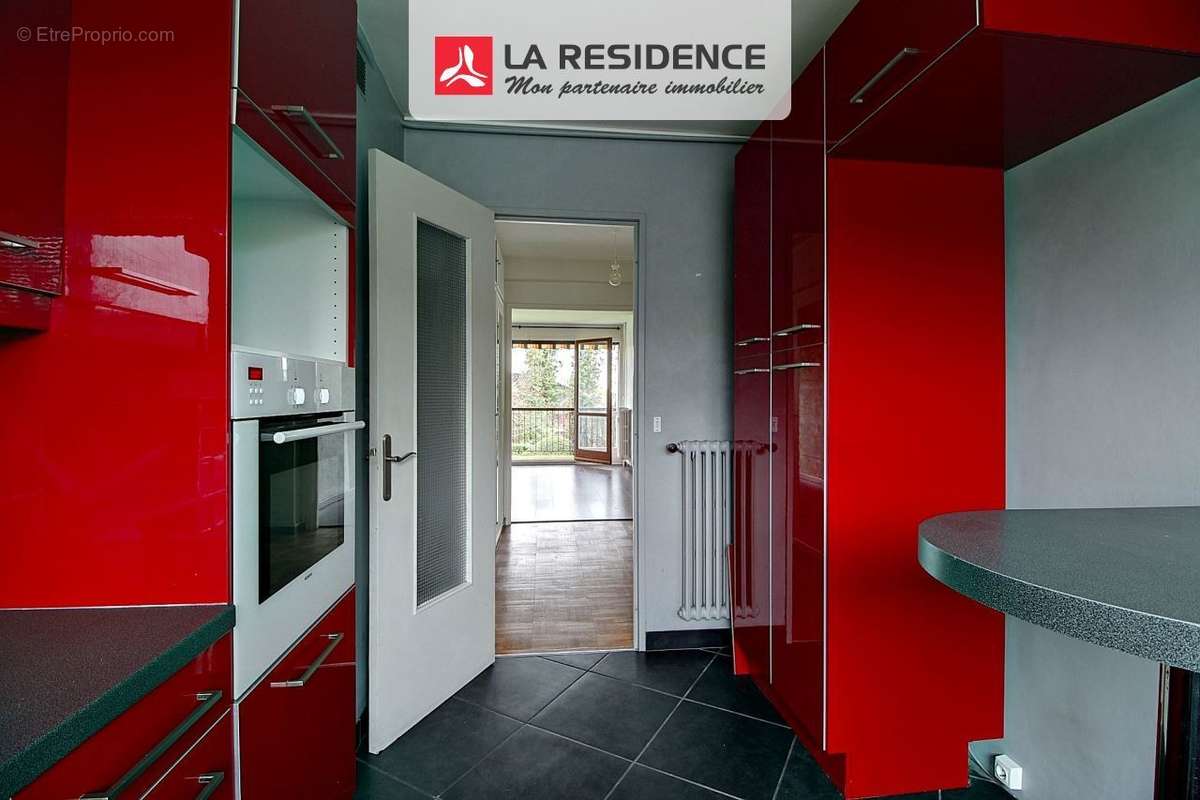 Appartement à CHAMBOURCY