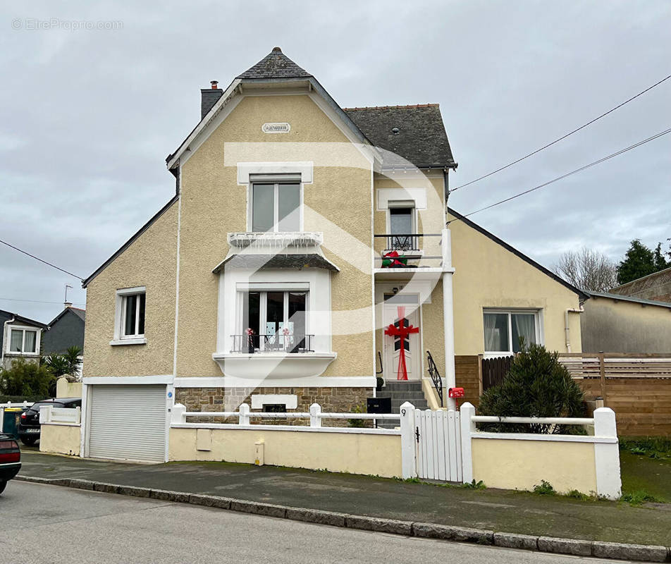 Maison à HENNEBONT