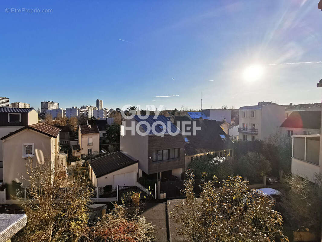 Appartement à FONTENAY-SOUS-BOIS