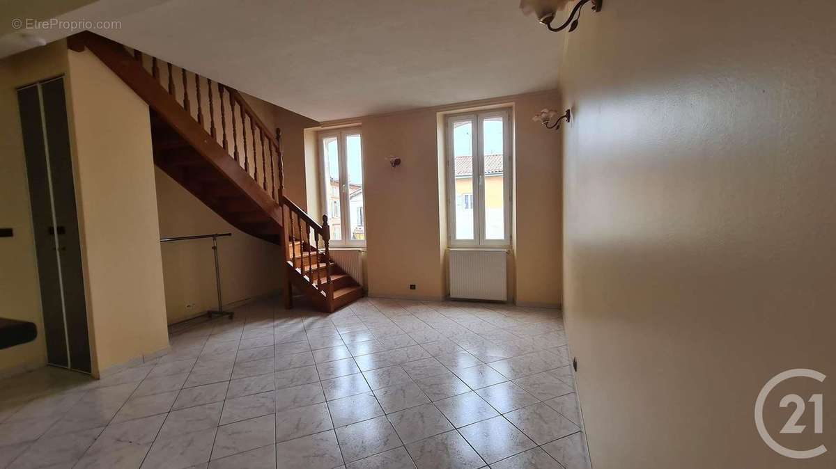 Appartement à NOE