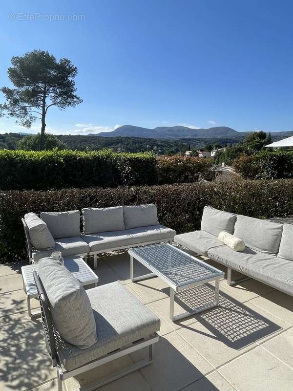 Maison à LA COLLE-SUR-LOUP